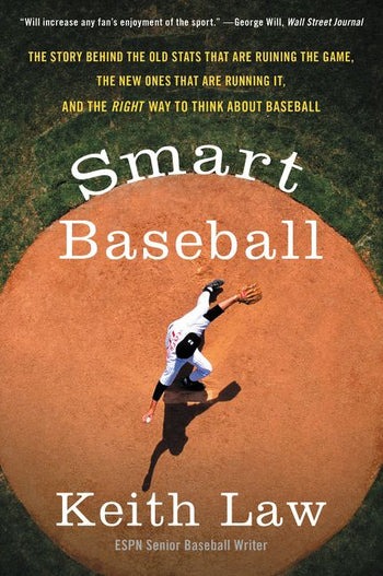 Smart&nbsp;Baseball, front cover