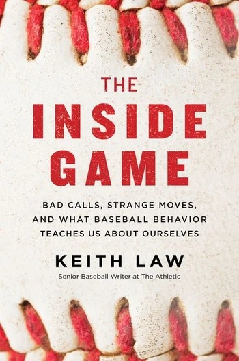 The&nbsp;Inside&nbsp;Game, front cover